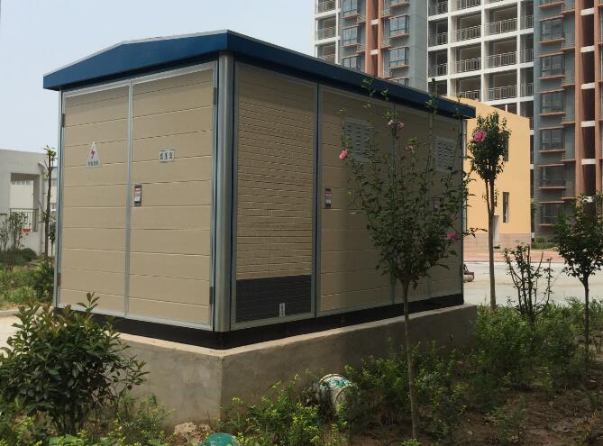10KVA黎城箱式变压器 10KVA黎城箱式变压器